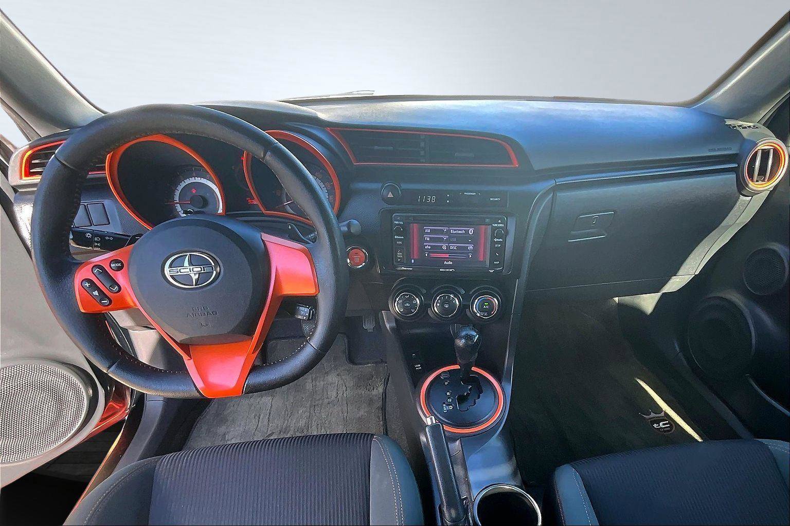 Used 2015 Scion tC image 16