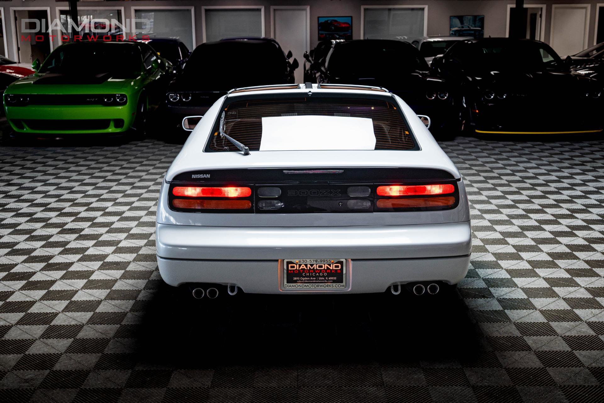 Used 1996 Nissan 300ZX 2+2 Hatchback RWD image 50