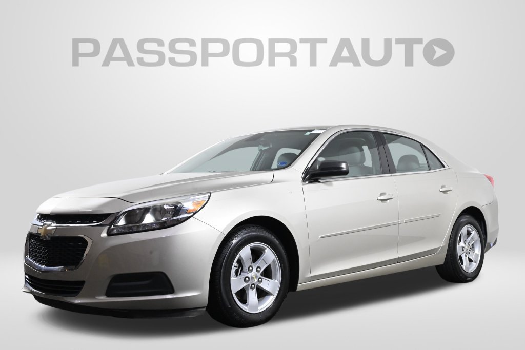 Used 2014 Chevrolet Malibu LS w/ Protection Package FWD image 1