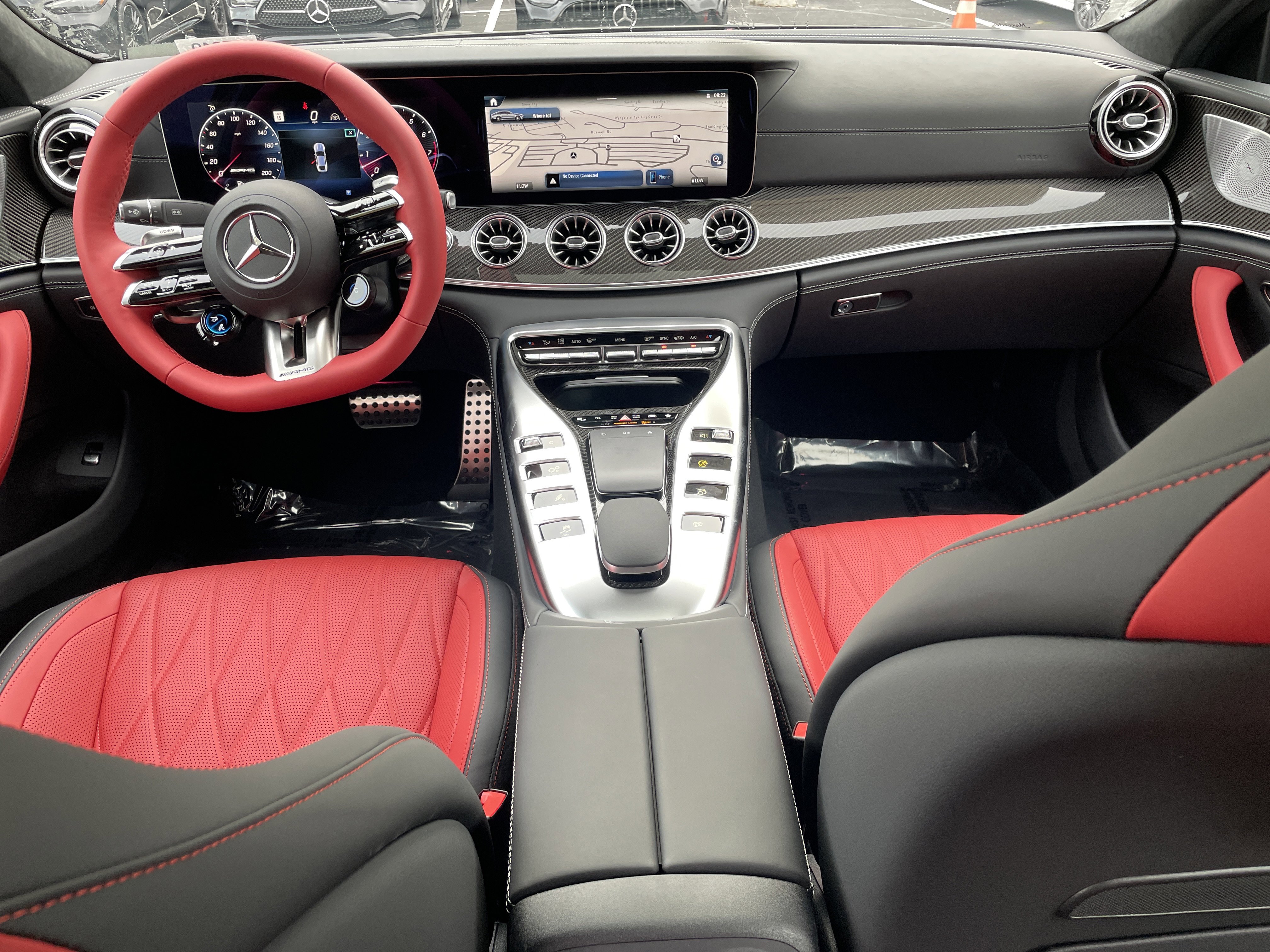 New 2026 Mercedes-Benz AMG GT 53 image 24