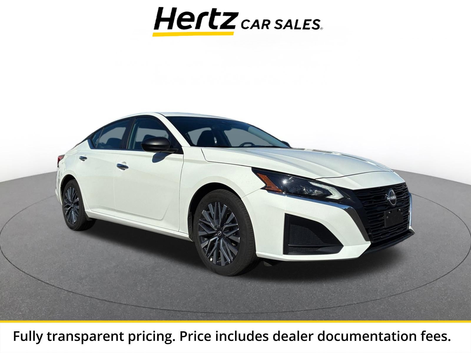 Used 2025 Nissan Altima 2.5 SV FWD video 1