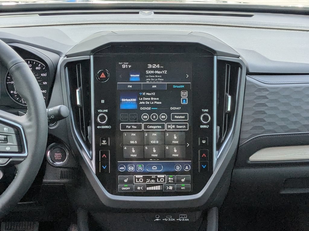 New 2026 Subaru Forester Limited AWD/4WD image 16