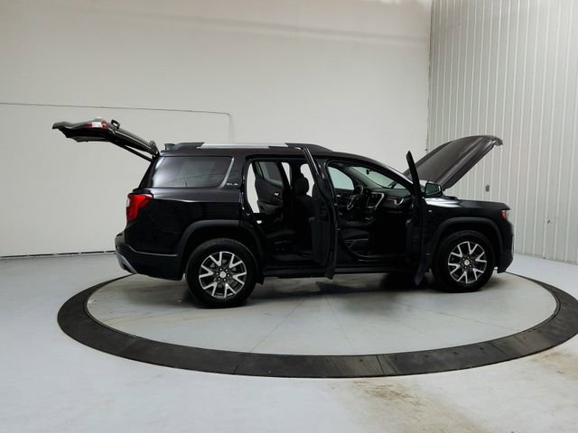 Used 2021 GMC Acadia SLE w/ Driver Convenience Package image 16