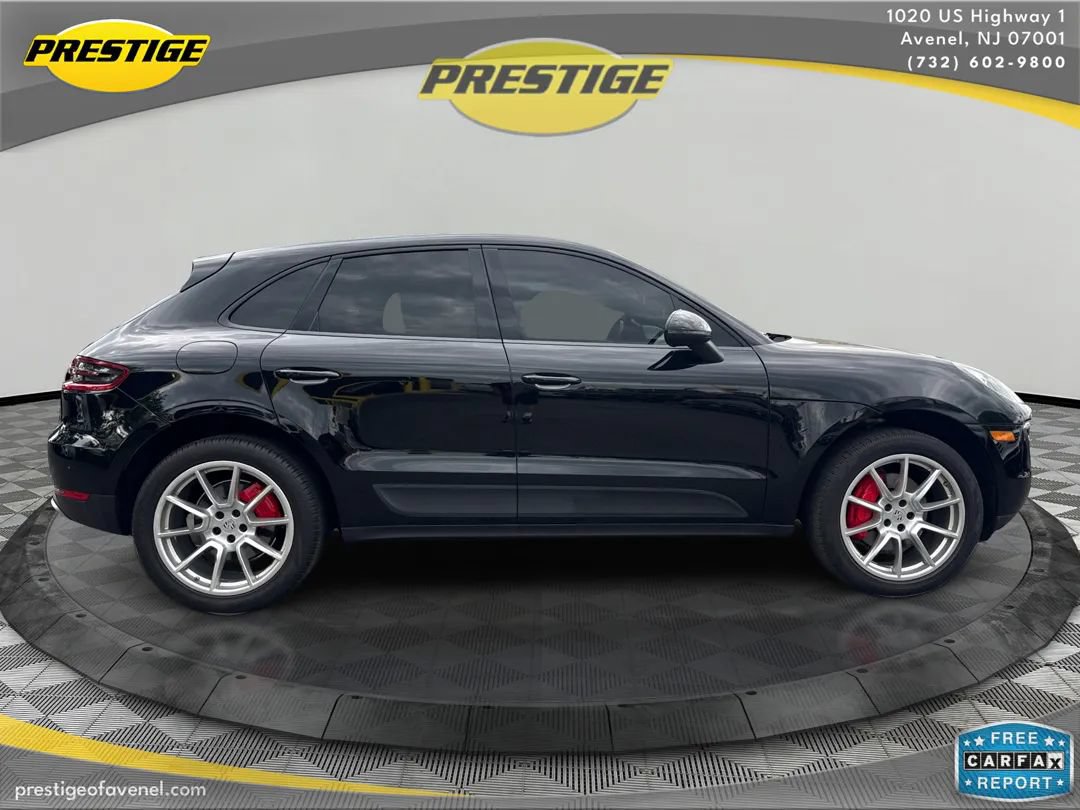 Used 2018 Porsche Macan Sport Edition AWD/4WD image 4