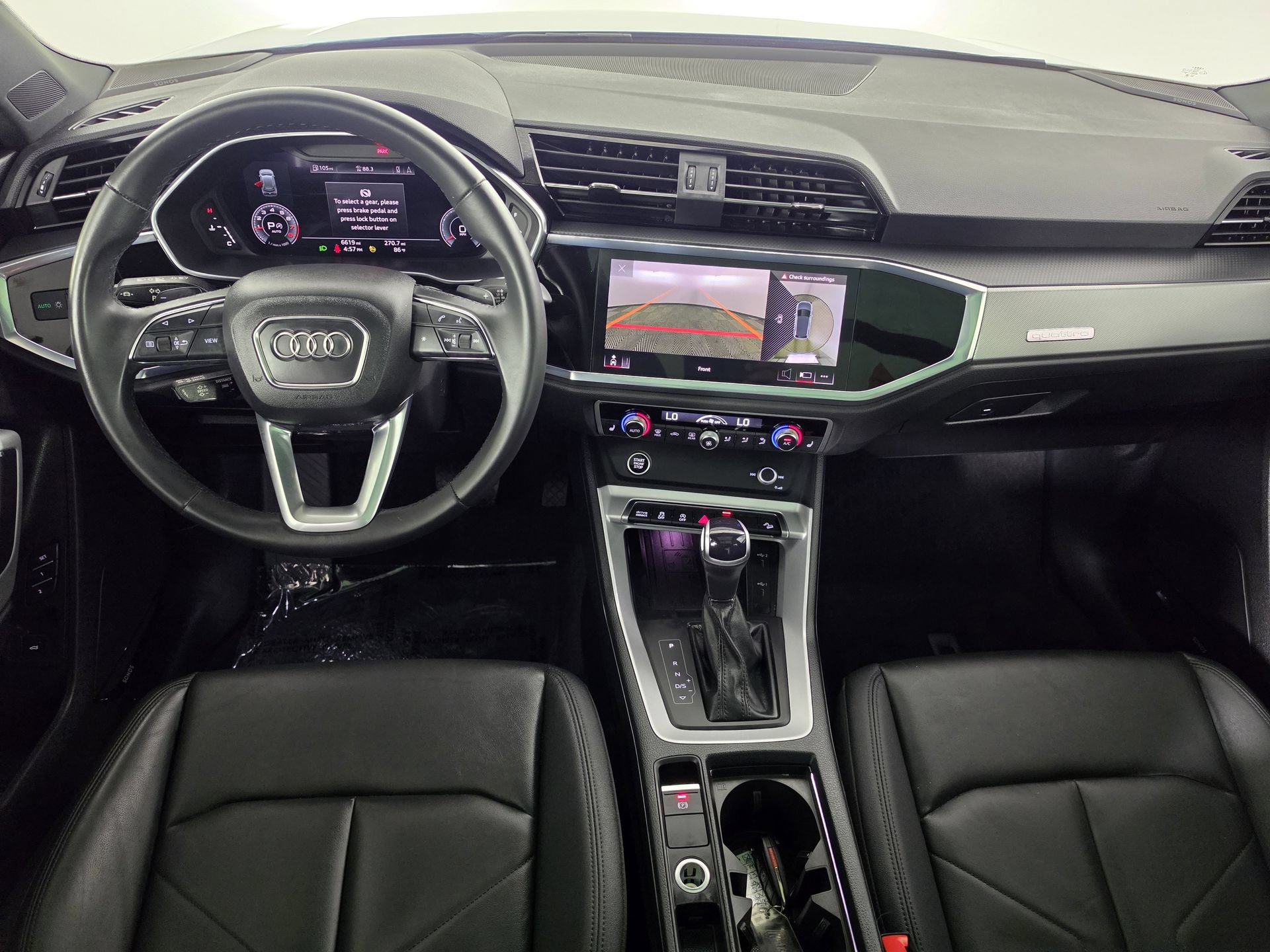 Certified 2023 Audi Q3 2.0T Premium Plus w/ Premium Plus Package AWD/4WD image 39