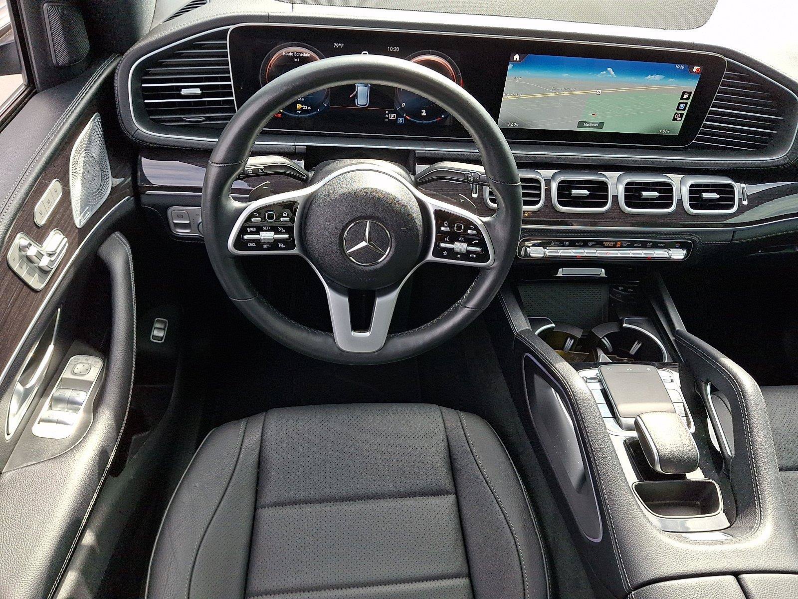 Used 2020 Mercedes-Benz GLE 350 4MATIC image 11