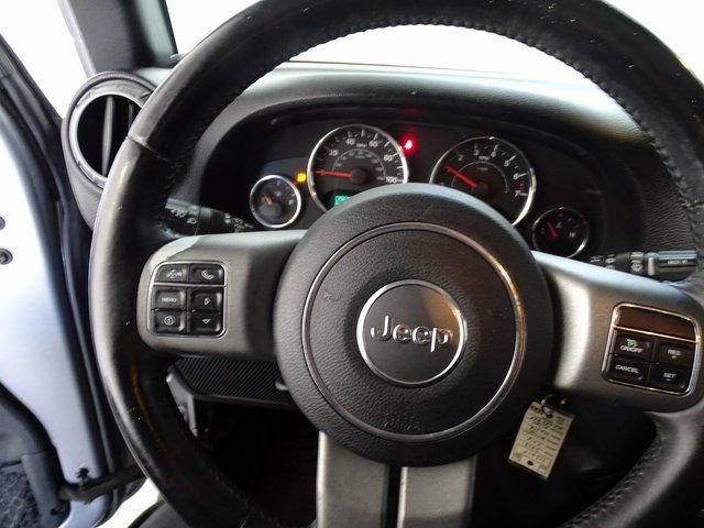 Used 2017 Jeep Wrangler Unlimited Sport image 6