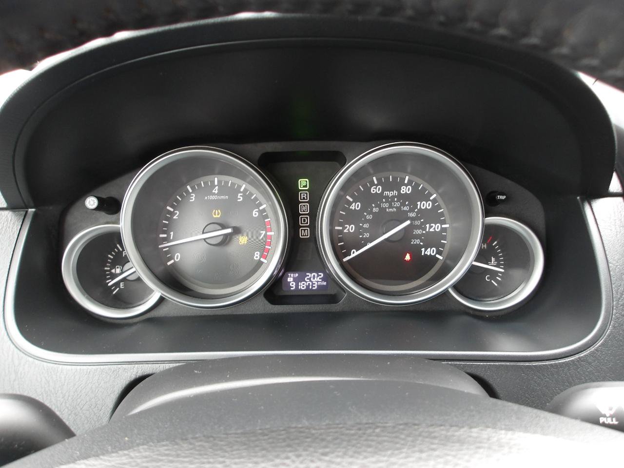 Used 2014 MAZDA CX-9 Touring AWD/4WD image 18