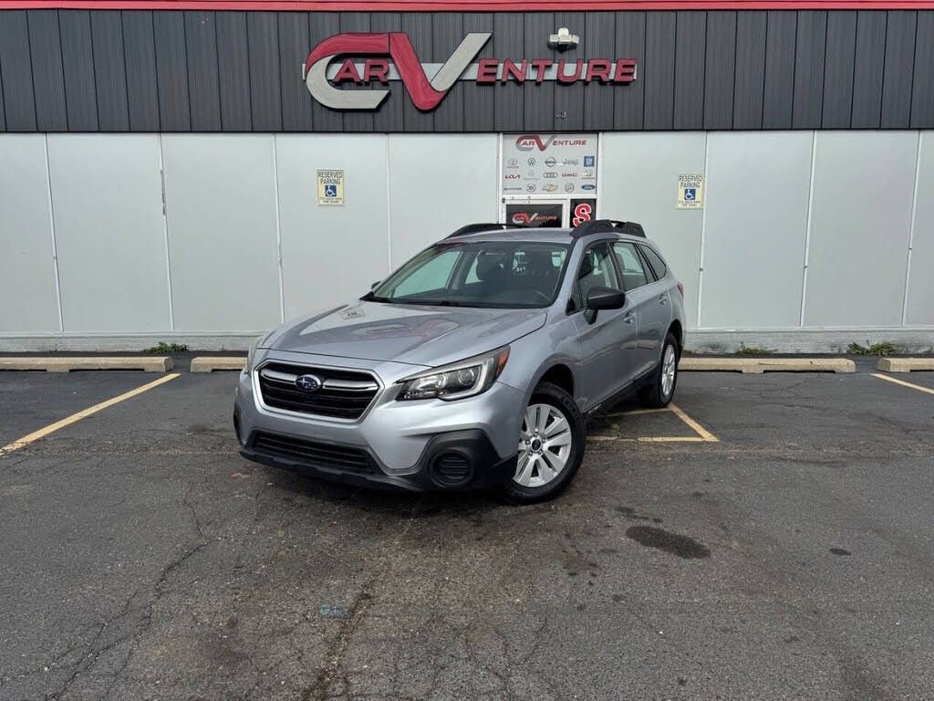 Used 2018 Subaru Outback 2.5i