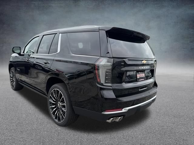 New 2026 Chevrolet Tahoe High Country AWD/4WD image 7