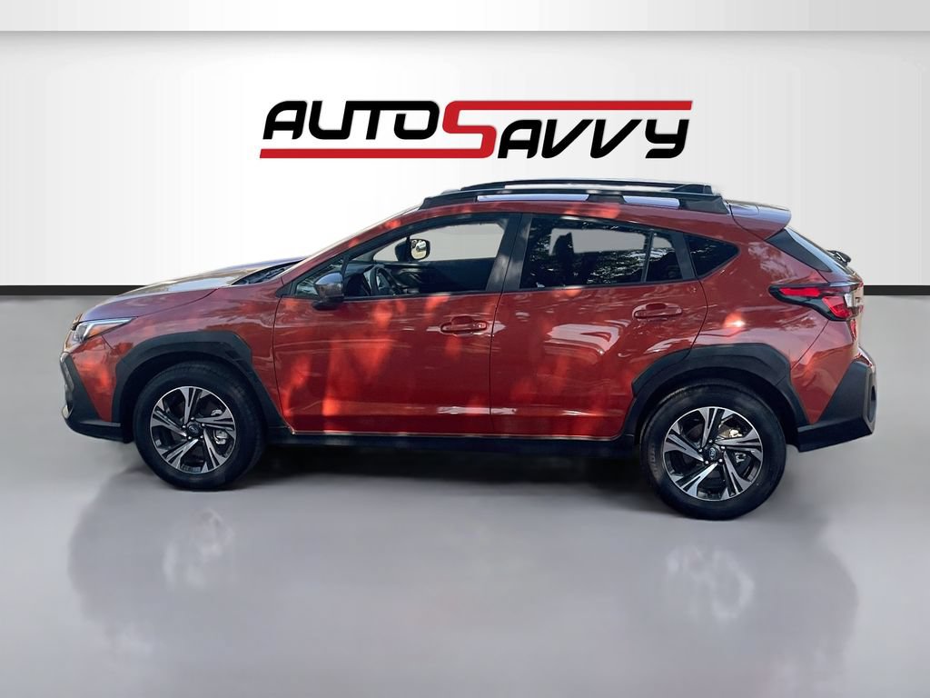 Used 2024 Subaru Crosstrek 2.0i Premium w/ Crosstrek Mirror Package AWD/4WD image 4