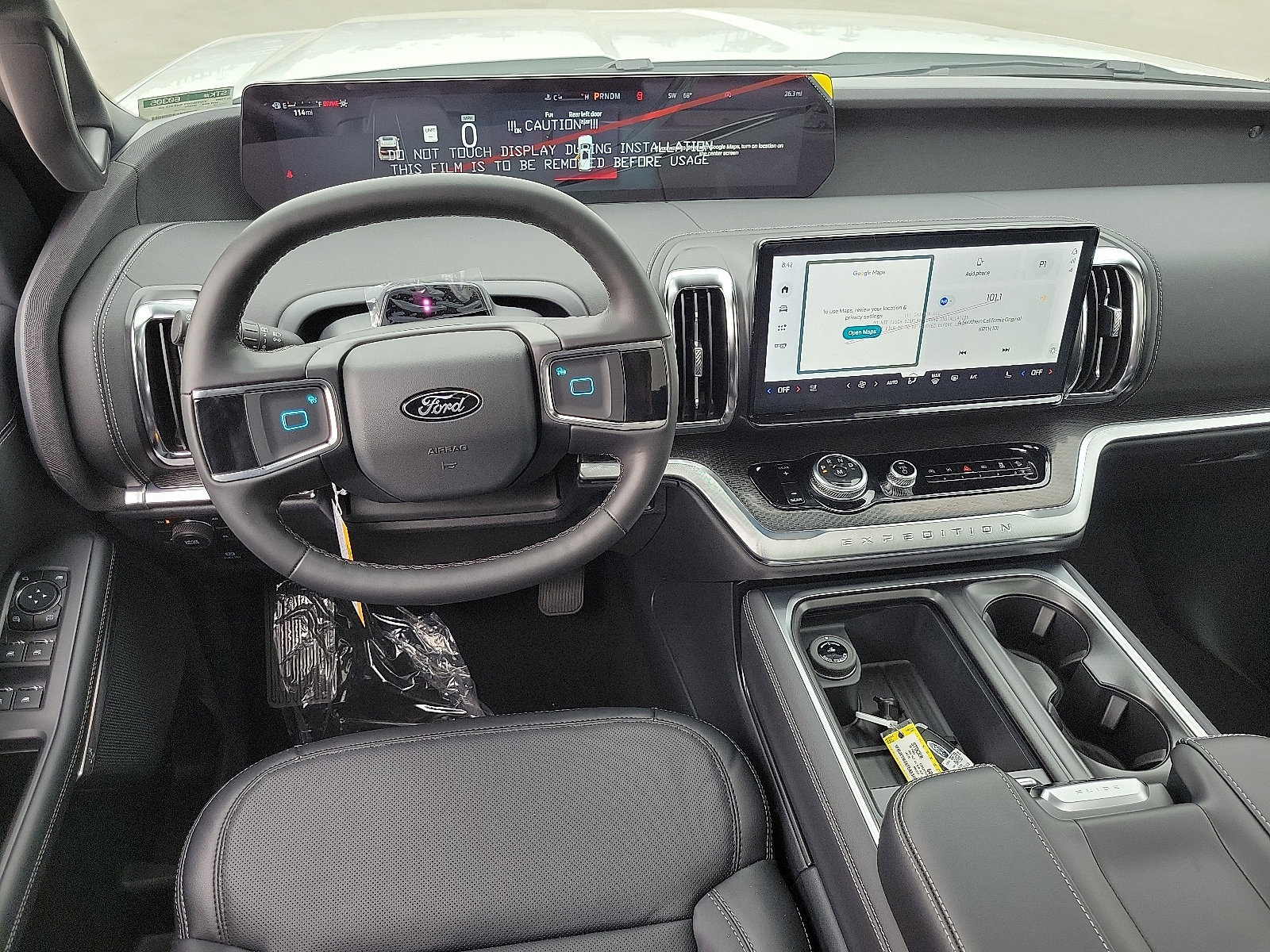 New 2026 Ford Expedition Max Platinum AWD/4WD image 4