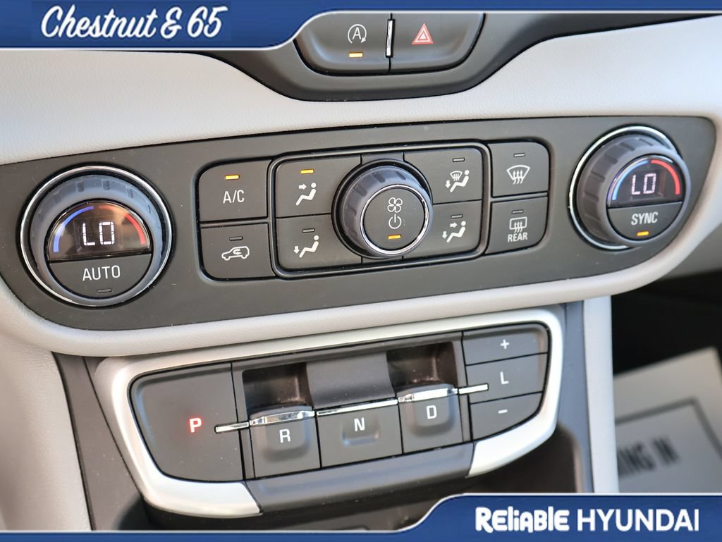 Used 2023 GMC Terrain SLT w/ Infotainment Package II AWD/4WD image 36