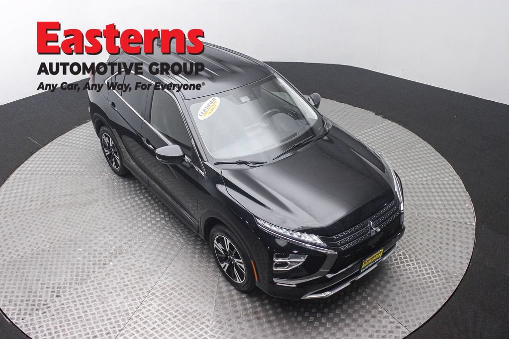 Used 2024 Mitsubishi Eclipse Cross SE AWD/4WD image 5