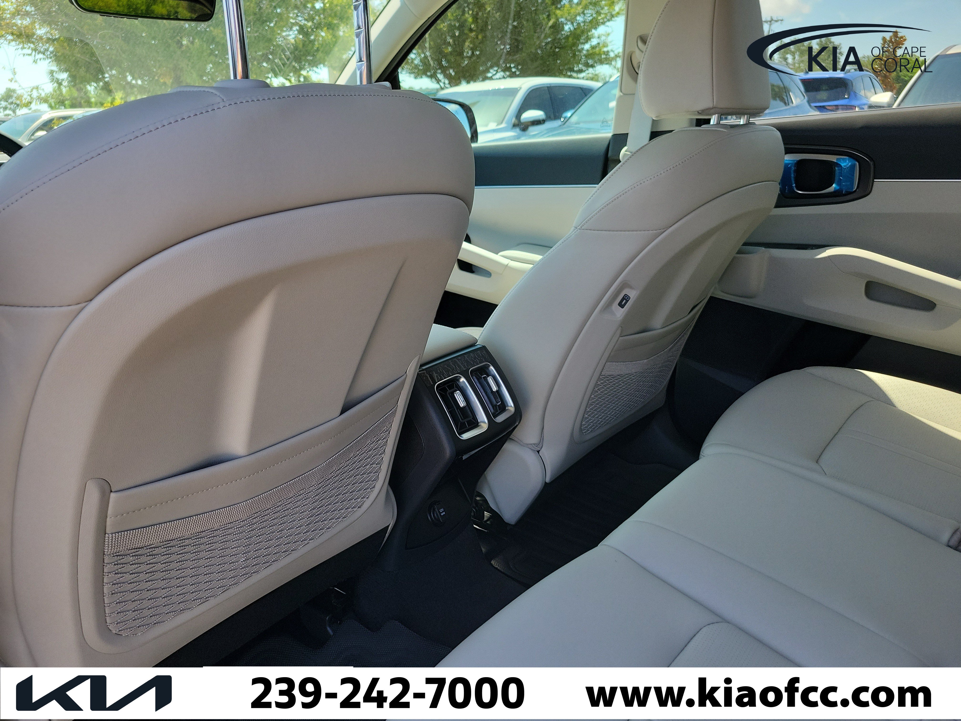 New 2026 Kia Sorento S w/ S Panoramic Sunroof Package FWD image 12
