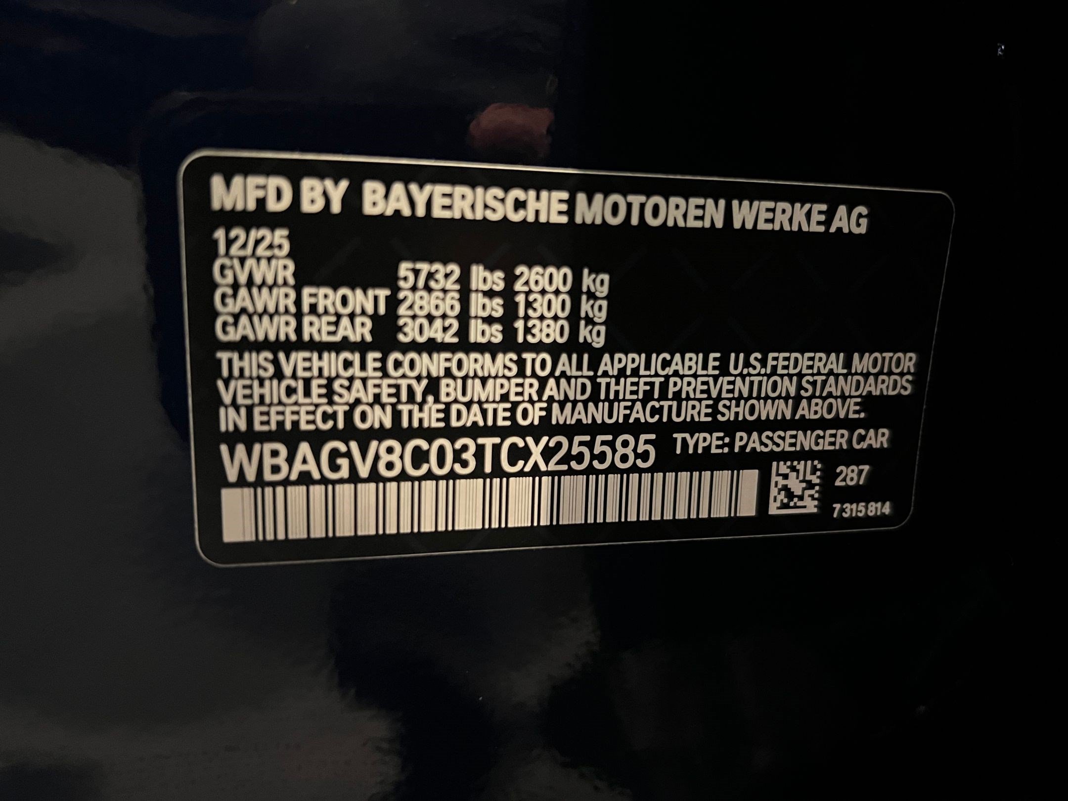 Used 2026 BMW M850i xDrive AWD/4WD image 19