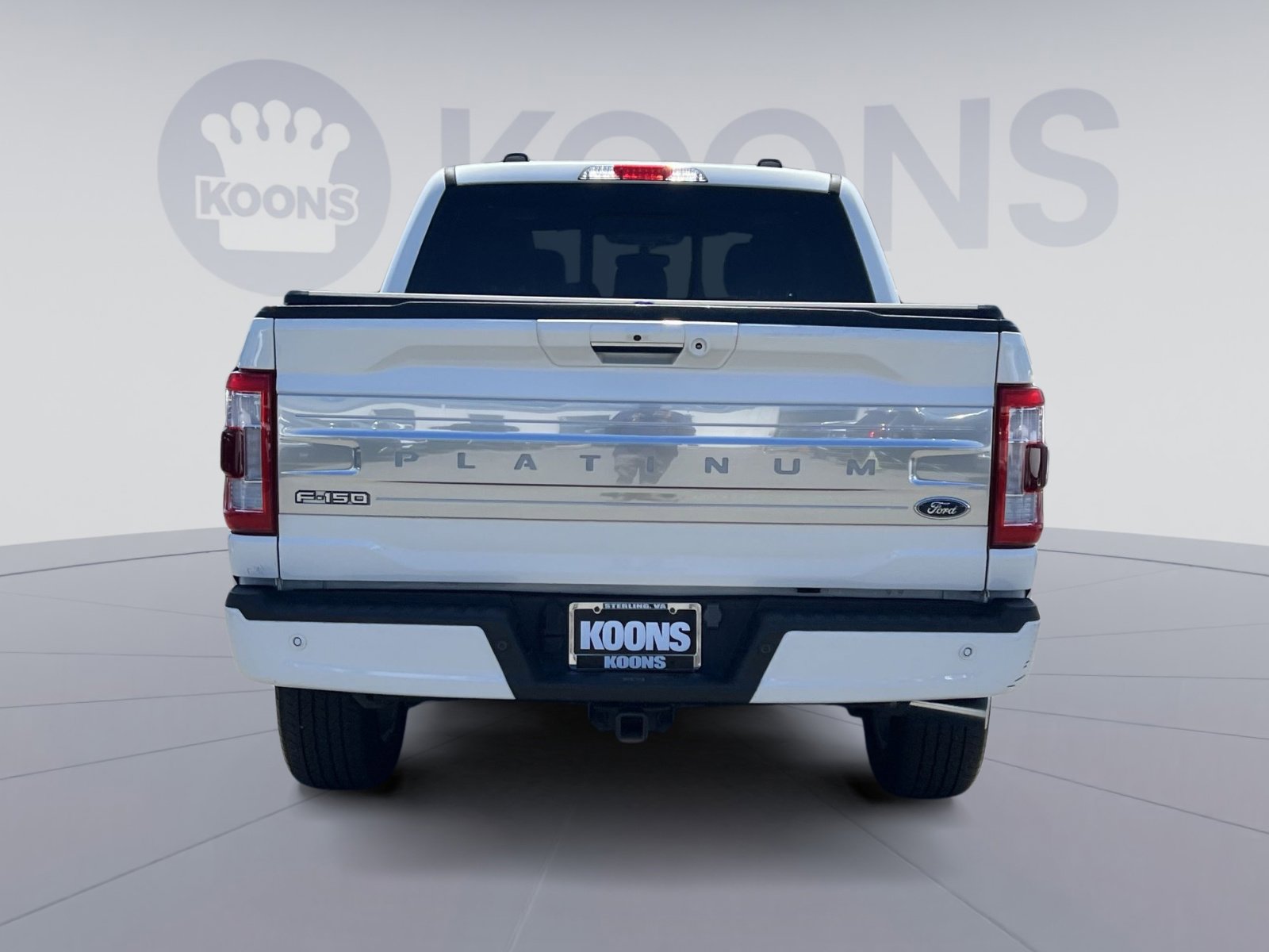 Certified 2023 Ford F150 Platinum w/ Equipment Group 701A High AWD/4WD image 23