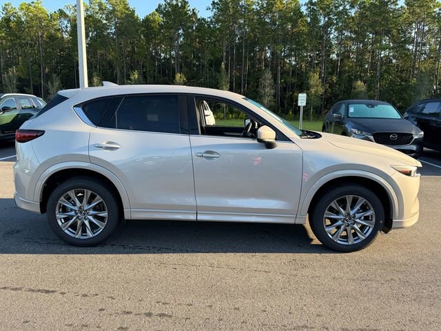 New 2025 MAZDA CX-5 AWD 2.5 S w/ Premium Plus Pkg image 12