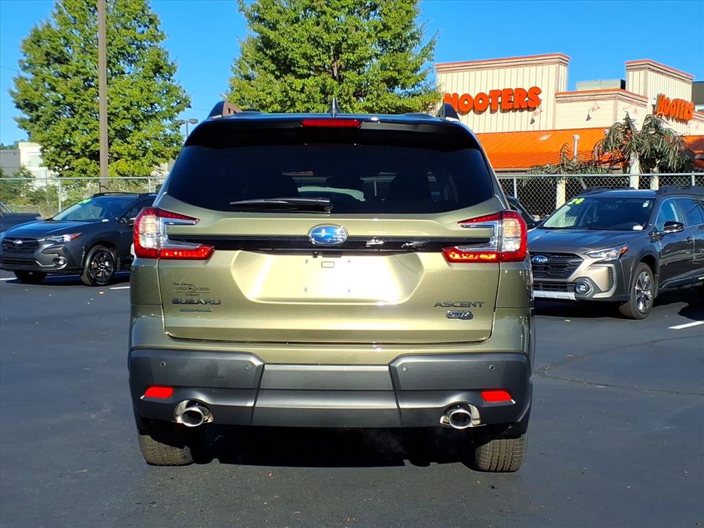 New 2025 Subaru Ascent Onyx Edition image 11