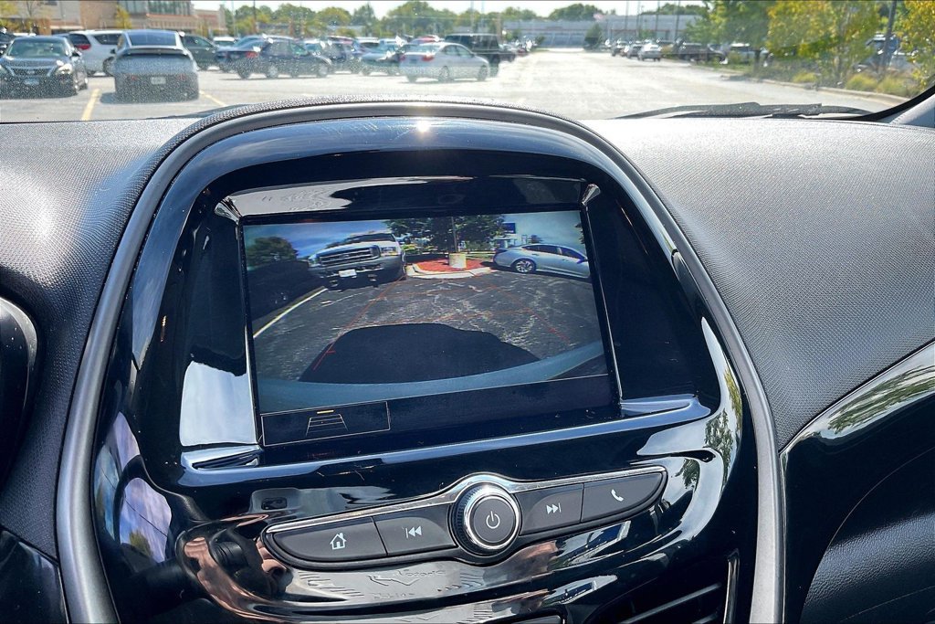 Used 2021 Chevrolet Spark LT FWD image 24