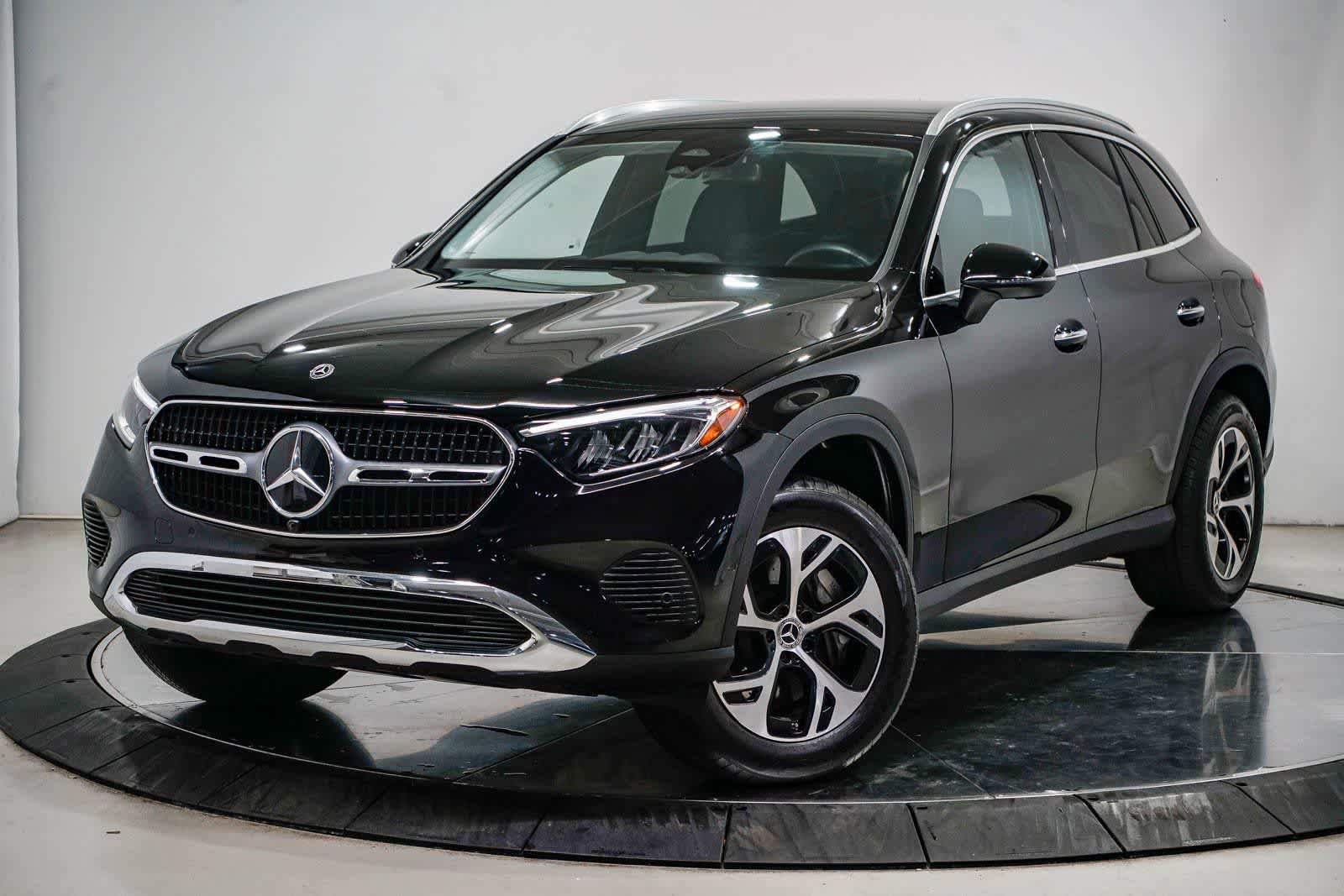 Certified 2025 Mercedes-Benz GLC 350e 4MATIC image 1
