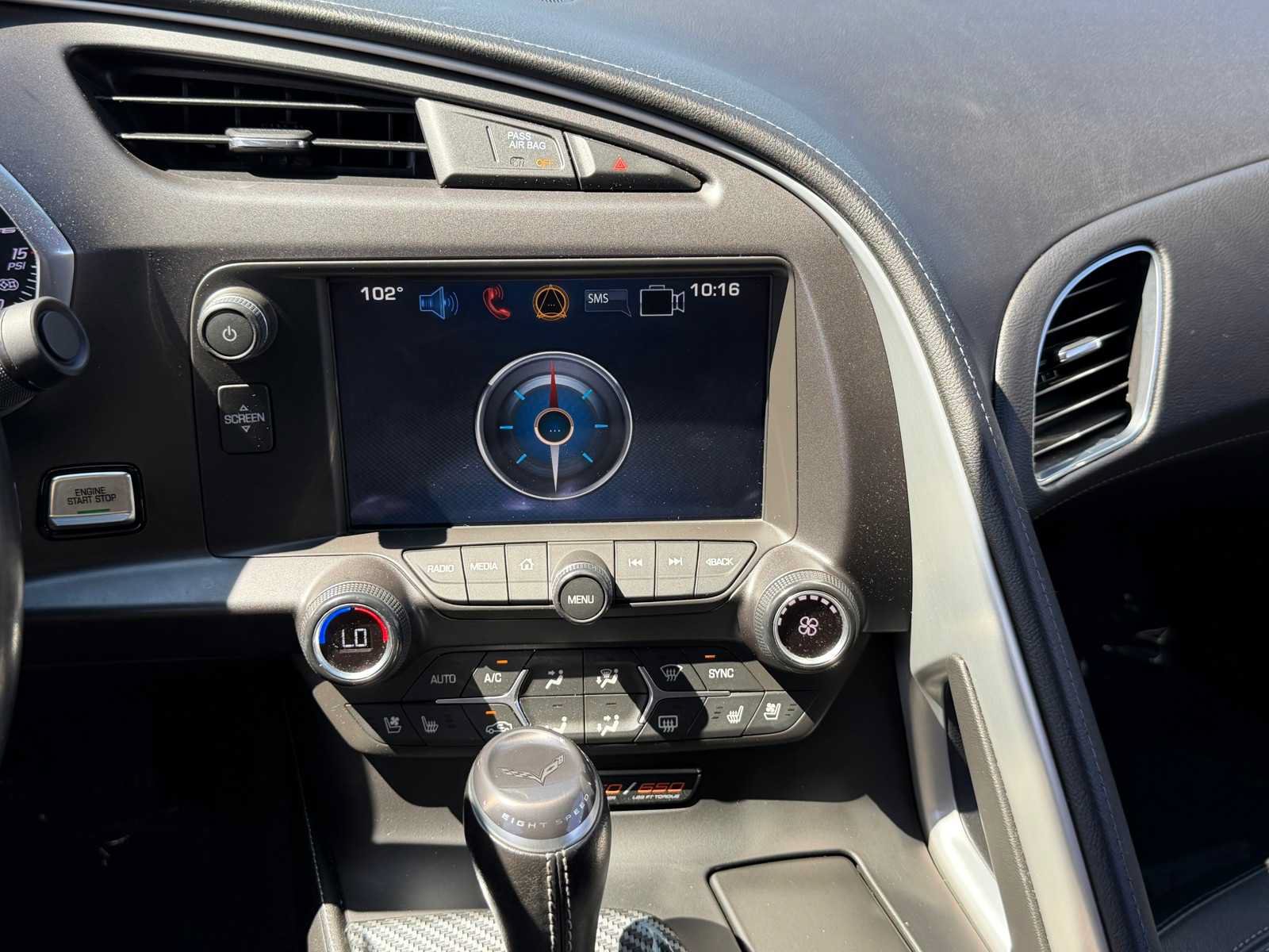 Used 2018 Chevrolet Corvette Z06 RWD image 20