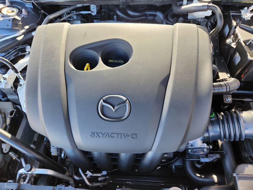 New 2026 MAZDA MAZDA3 Carbon image 20