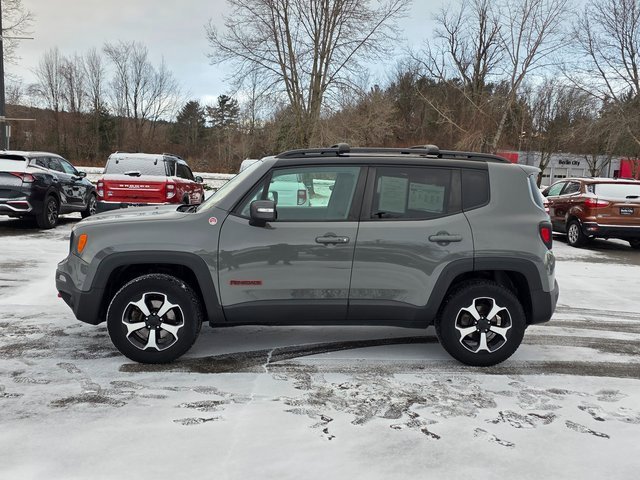 Used 2020 Jeep Renegade Trailhawk w/ Cold Weather Group image 5