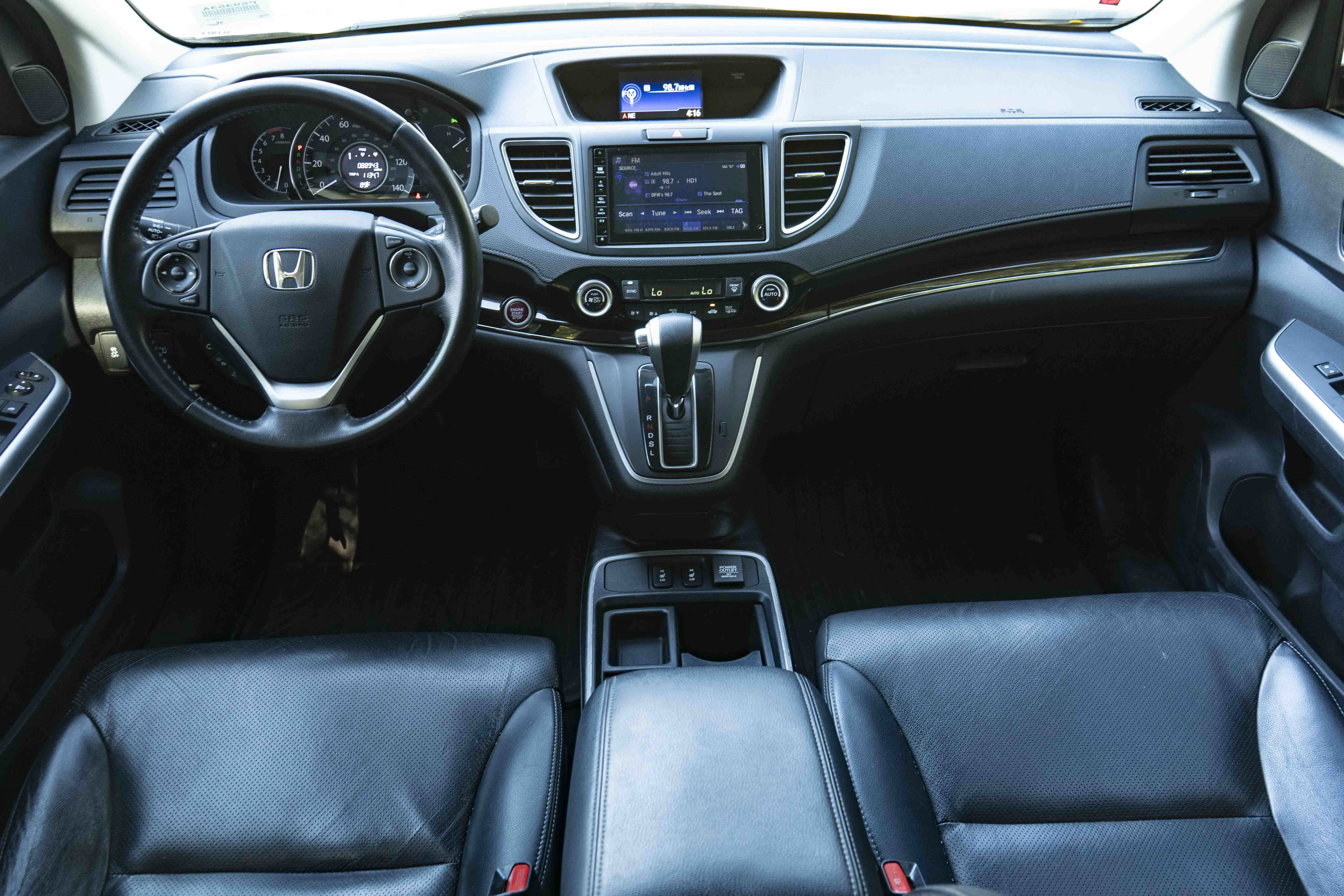 Used 2015 Honda CR-V EX-L image 26