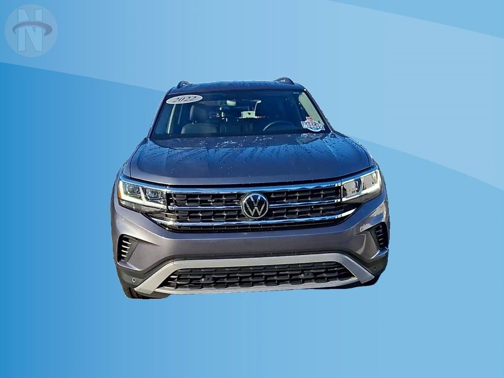 Used 2022 Volkswagen Atlas SE image 3