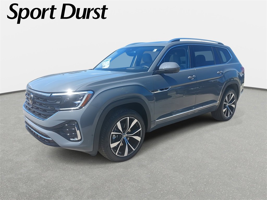 New 2025 Volkswagen Atlas SEL Premium R-Line image 1