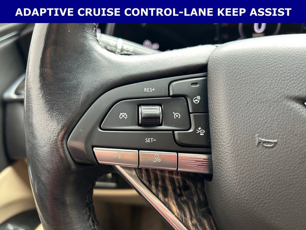 Used 2021 Cadillac Escalade ESV Premium Luxury w/ Driver Assist Tech Package image 18