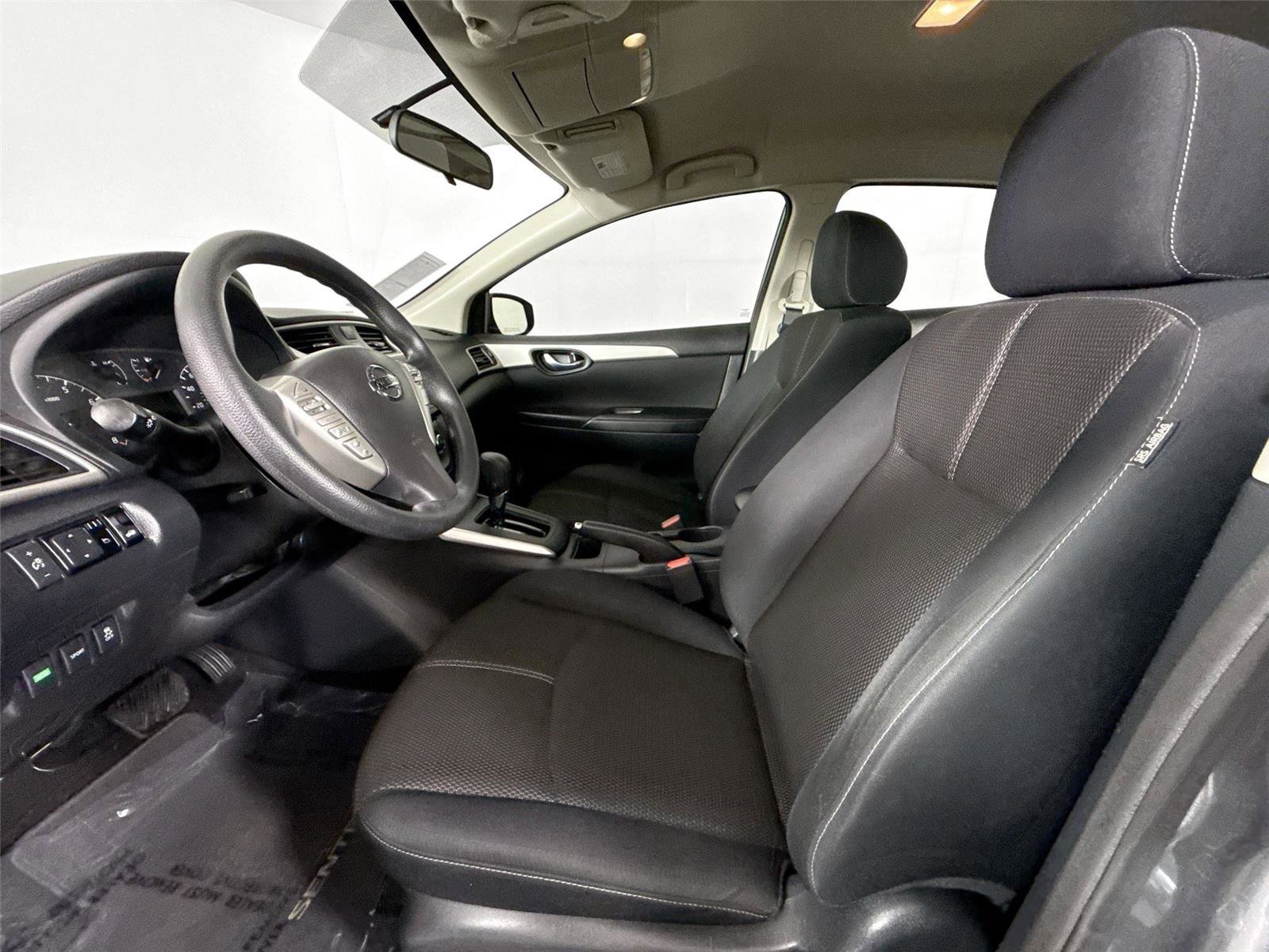 Used 2017 Nissan Sentra S w/ S Style Package FWD image 3