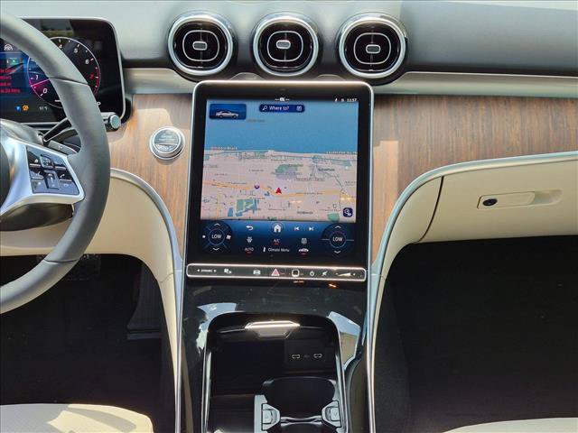 New 2026 Mercedes-Benz C 300 4MATIC Sedan image 11