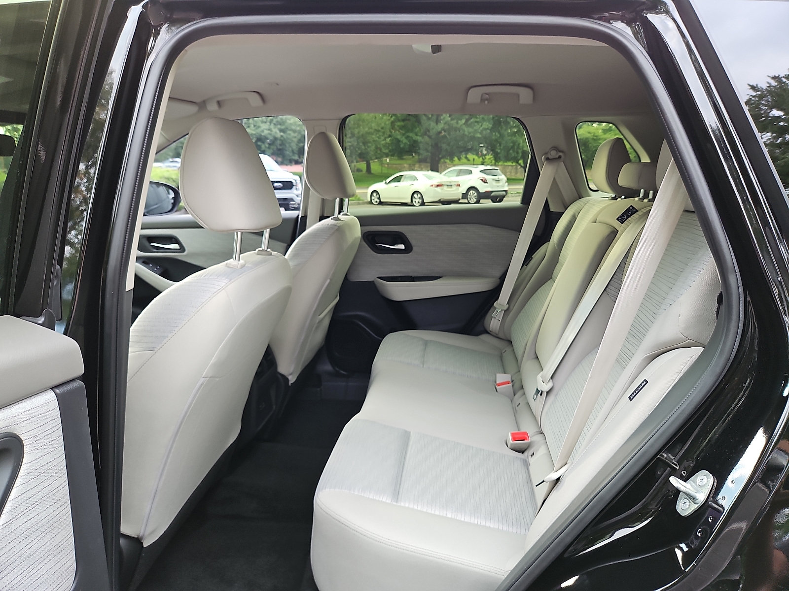 Certified 2023 Nissan Rogue SV AWD/4WD image 10