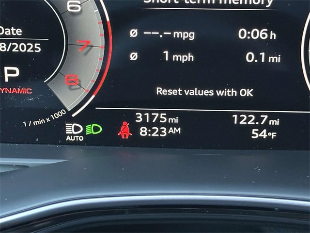 Certified 2025 Audi Q8 Premium Plus w/ Premium Plus Package image 25