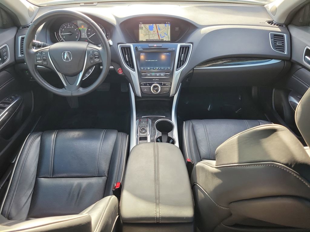 Certified 2018 Acura TLX V6 w/ Technology Package image 15