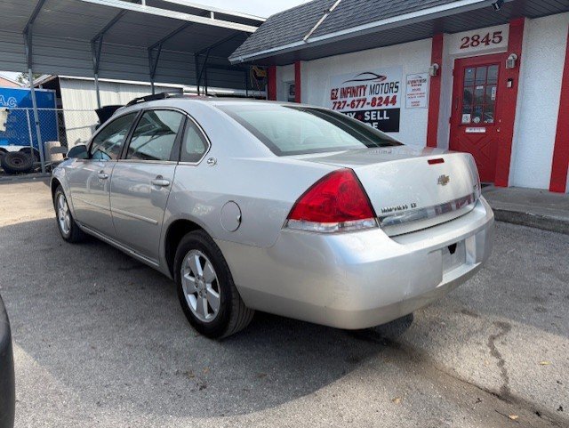 Used 2007 Chevrolet Impala LT image 7
