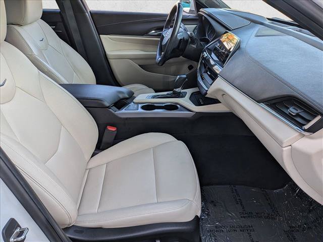 Used 2022 Cadillac CT4 Premium Luxury RWD image 26