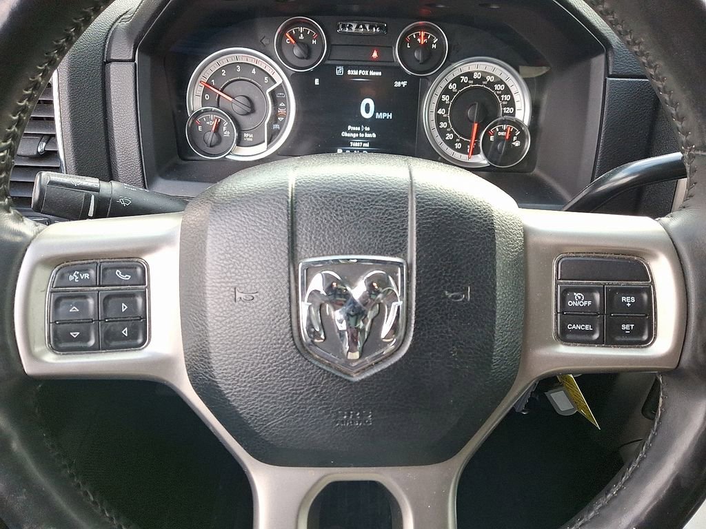 Used 2013 RAM 2500 Laramie w/ Convenience Group image 23