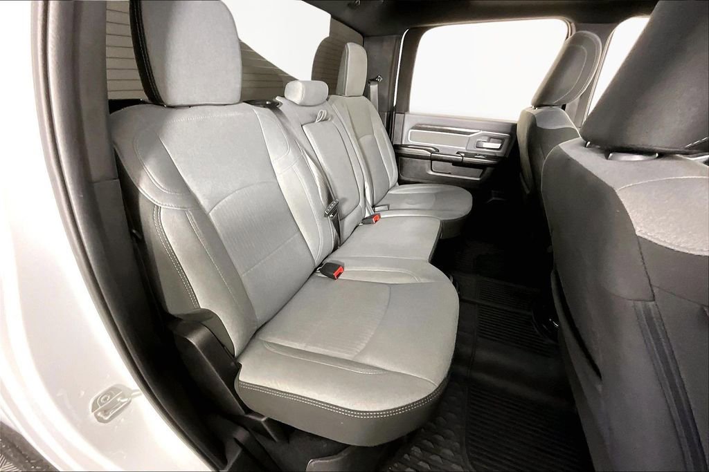 Used 2023 RAM 2500 Big Horn w/ Level 1 Equipment Group image 26