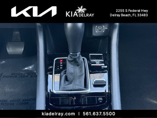 Used 2025 Jeep Compass Limited w/ High Altitude Package AWD/4WD image 24
