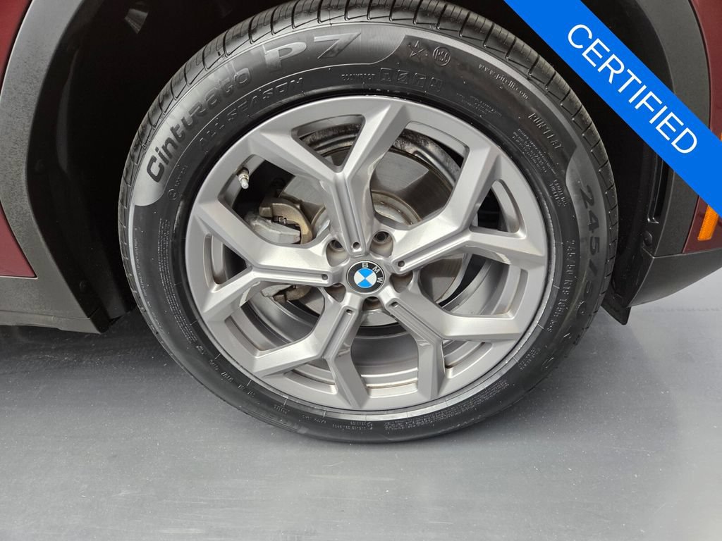 Certified 2023 BMW X3 sDrive30i w/ Premium Package RWD image 14