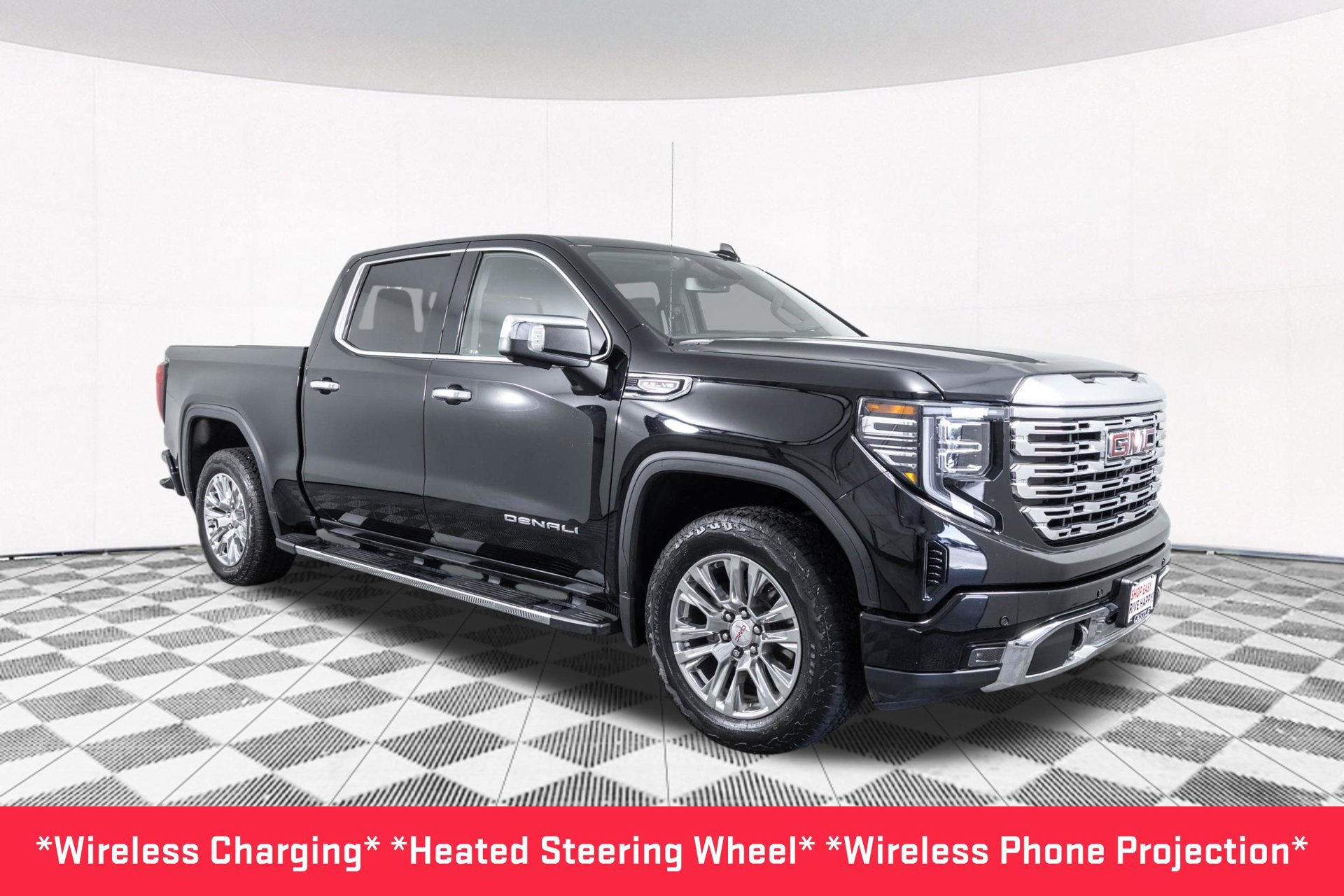Used 2022 GMC Sierra 1500 Denali AWD/4WD image 27