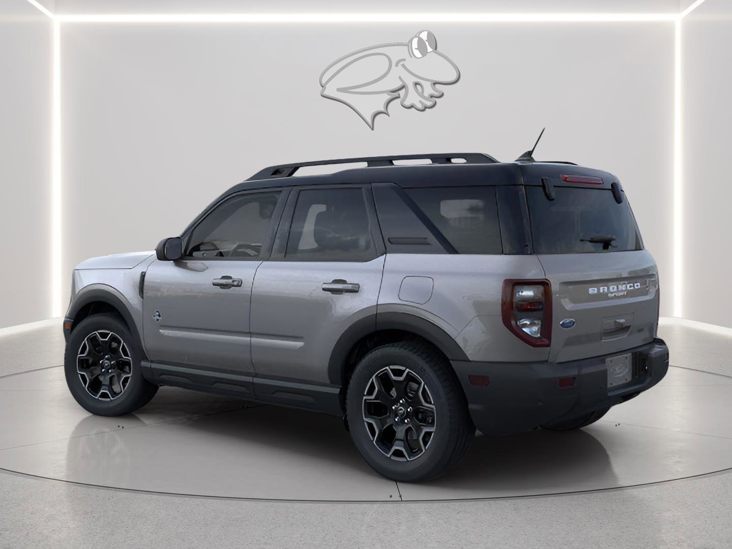 New 2025 Ford Bronco Sport Outer Banks image 4
