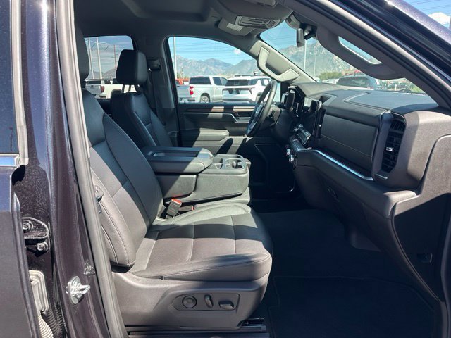 Certified 2025 GMC Sierra 1500 SLT AWD/4WD image 31