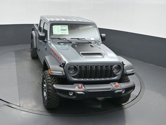 New 2026 Jeep Gladiator Mojave AWD/4WD image 35