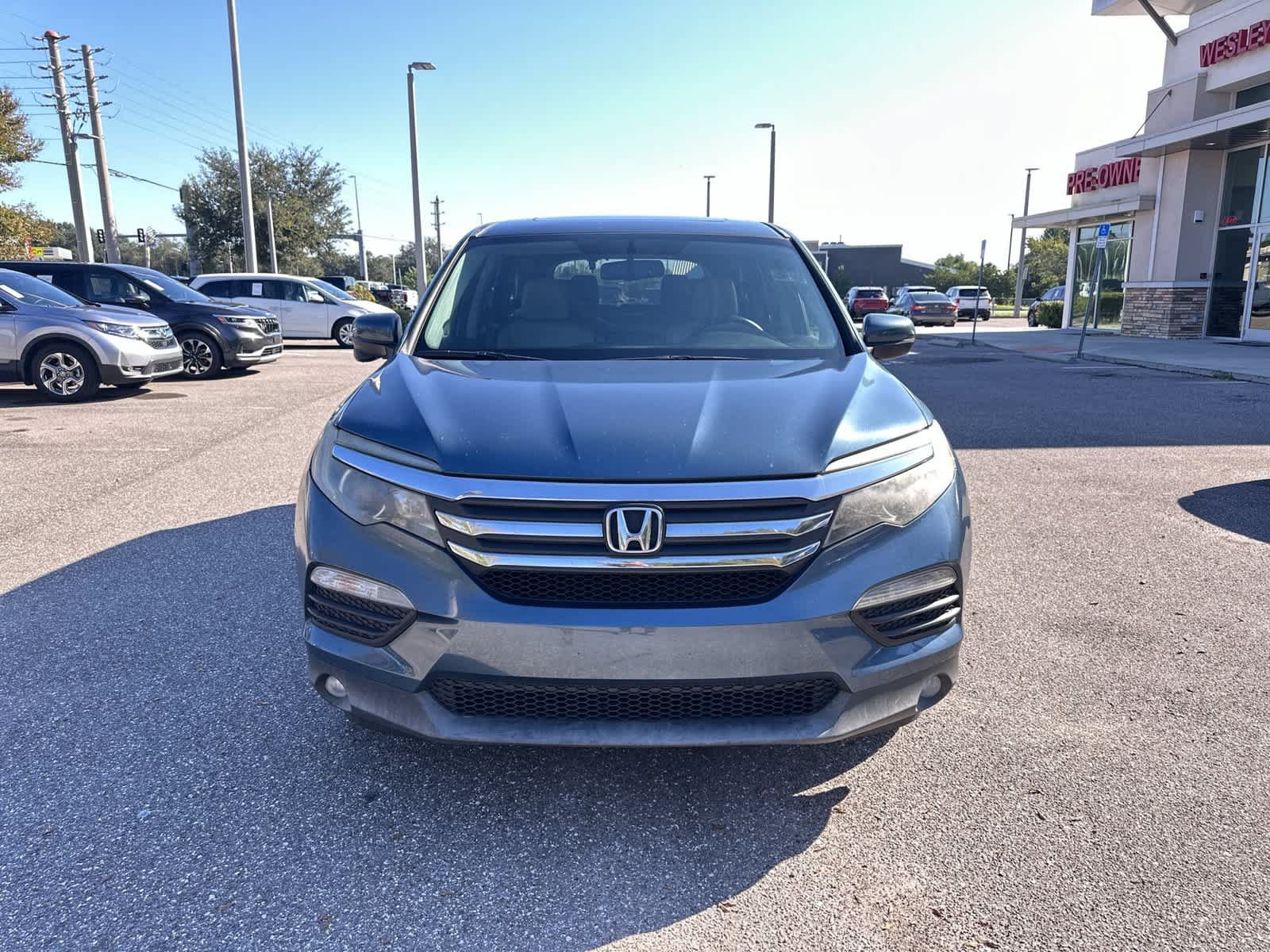 Used 2017 Honda Pilot EX-L image 9