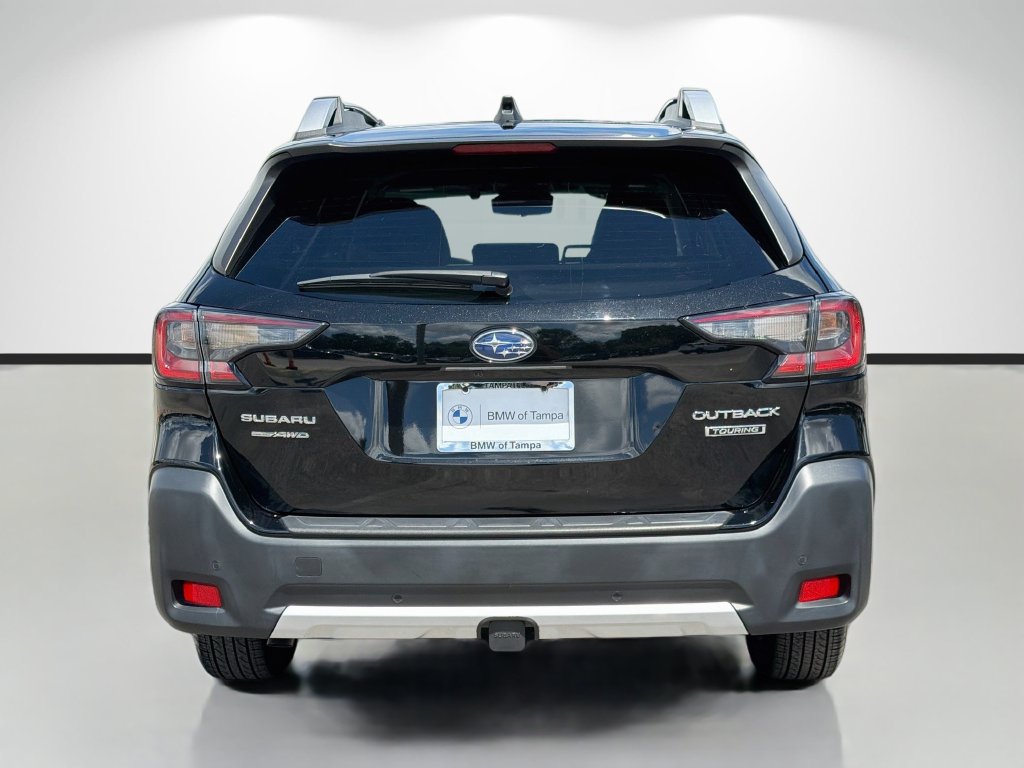 Used 2024 Subaru Outback Touring w/ Popular Package #2 AWD/4WD image 4