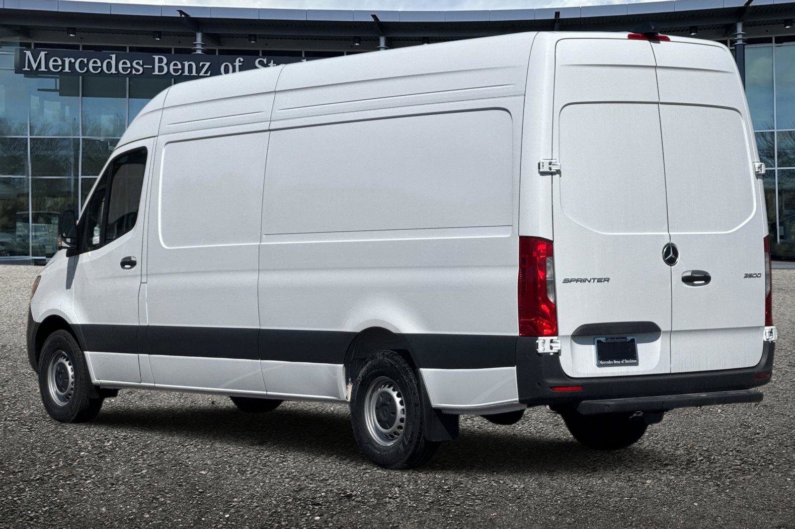 New 2026 Mercedes-Benz Sprinter 2500 image 6